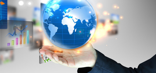 大數(shù)據(jù) 新時(shí)代的戰(zhàn)略性資源及其重要性