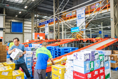 菜鳥供應鏈“朋友圈”再擴大 簽約啤酒巨頭深耕白酒產地，強化領先之勢