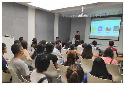 音符與代碼的交響 大學生走進酷我音樂，體驗新時代企業文化與網頁設計之美