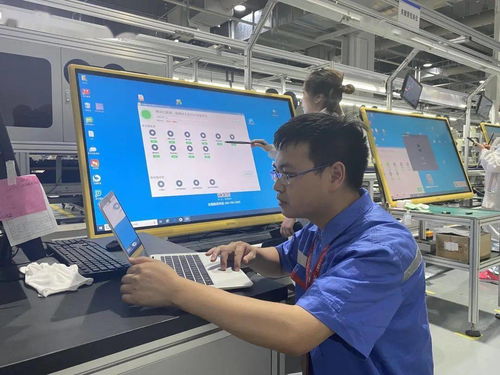 扎根一線，熱血澆灌 一位長虹智造人的奮斗之歌